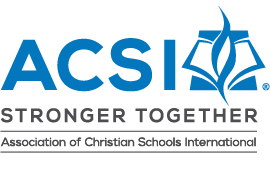 ACSI logo linked to ACSI website