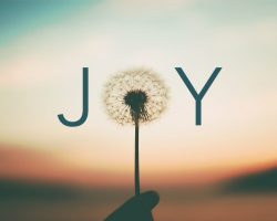 "May the God of hope fill you with all joy and peace in believing, so that by the power of the Holy Spirit you may abound in hope." Romans 15:13