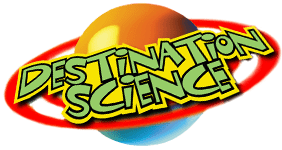 Destination Science Summer Camp - click image to visit Destination Science's website for details